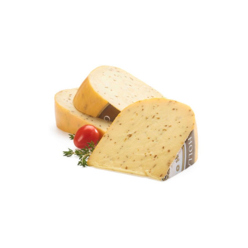 Artikaas Spiced Dutch Gouda with Cumin (up to 278 g per pkg)