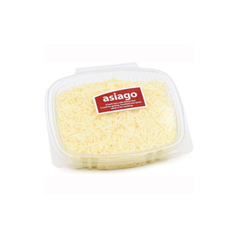 Save-On Shredded Asiago Cheese (up to 185 g per pkg)