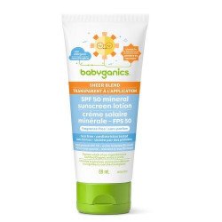 Babyganics Sheer Blend SPF...