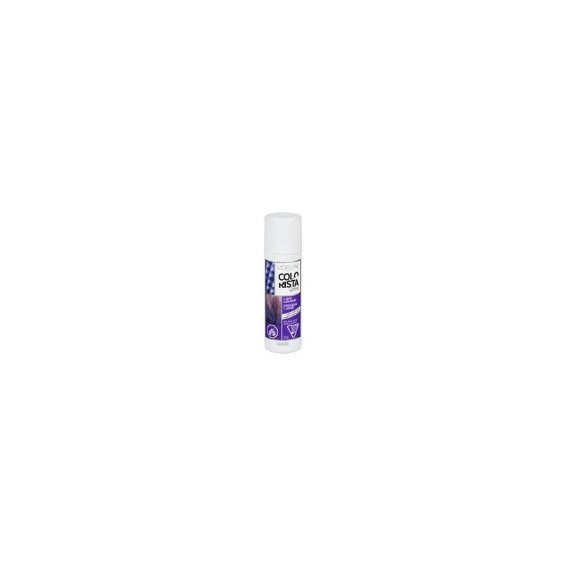 L'Oreal Colorista Spray 1-Day Colour Purple 200 57 g