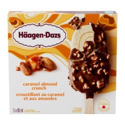 Haagen Dazs Ice Cream Bars...