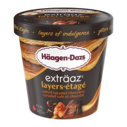 Haagen Dazs Extraaz Layers...