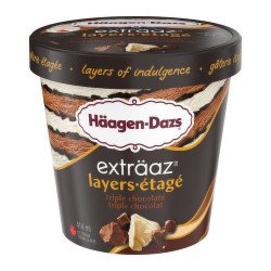 Haagen Dazs Extraaz Layers...