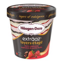 Haagen Dazs Extraaz Layers...