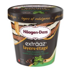 Haagen Dazs Ice Cream...