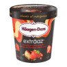 Haagen Dazs Ice Cream Extraaz Strawberry Cheesecake 450 ml