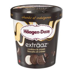 Haagen Dazs Ice Cream...