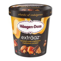 Haagen Dazs Ice Cream...