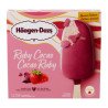 Haagen Dazs Special Edition Ruby Cacao 3 x 72 ml