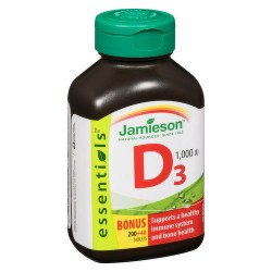 Jamieson Vitamin D3...