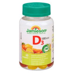 Jamieson Vitamin D Gummies...