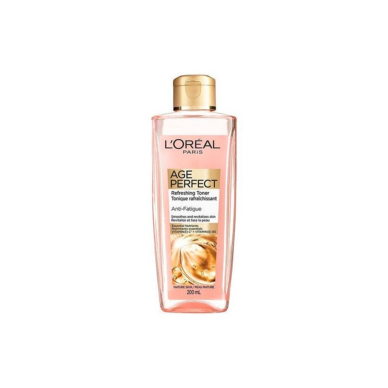 L'Oreal Age Perfect Refreshing Toner 200 ml