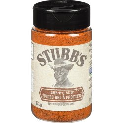 Stubb's Bar-B-Que Rub...