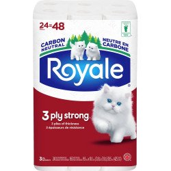 Royale 3-Ply Strong...