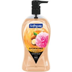 Softsoap Bodywash Hydrating...