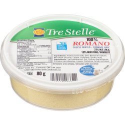 Tre Stelle 100% Romano...