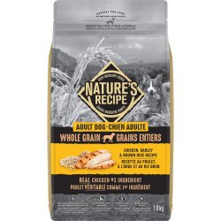 Nature's Recipe Whole Grain...