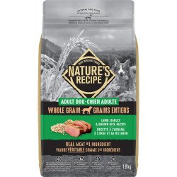 Nature's Recipe Whole Grain...