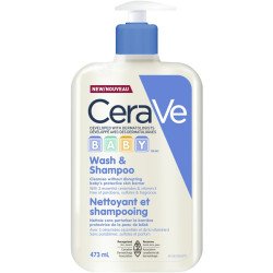 CeraVe Baby Wash & Shampoo...