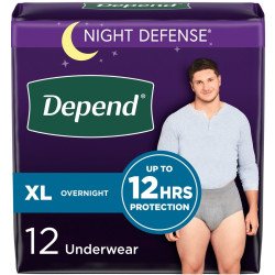 Depend Night Defense for...