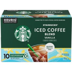 Starbucks Iced Coffee Blend...