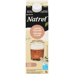 Natrel Coffee Creamer...