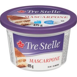 Tre Stelle Mascarpone 475 g