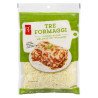 PC Shredded Cheese Tre Formaggi 320 g