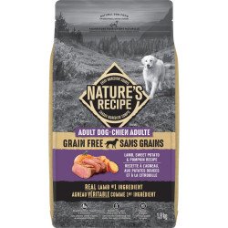 Nature's Recipe Grain Free...