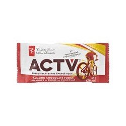 PC ACTV Energy Bars Almond...