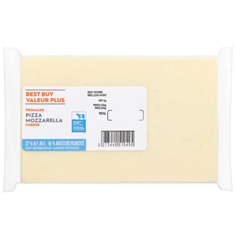 Best Buy Pizza Mozzarella Cheese 700 g