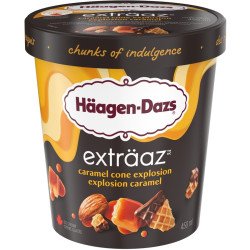 Haagen Dazs Extraaz Ice...