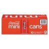 Coca-Cola Classic Mini 10 x 222 ml