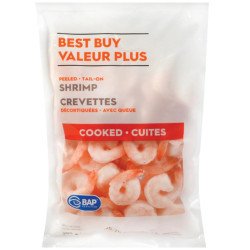 Best Buy Peeled Shrimp...