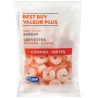 Best Buy Peeled Shrimp Tail-On Cooked 300 g