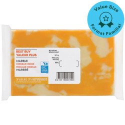 Best Buy Marble Cheddar...