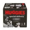 Huggies Special Delivery Diapers Size 1 72's