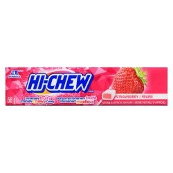 Hi-Chew Strawberry Chewy...