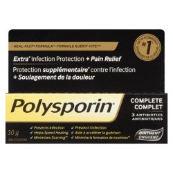 Polysporin Complete 3...