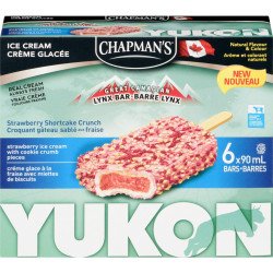 Chapman's Yukon Ice Cream...