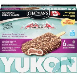 Chapman's Yukon Ice Cream...