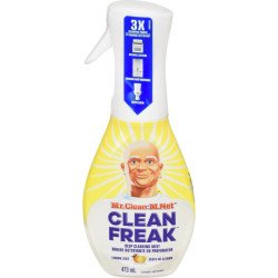 Mr Clean Clean Freak...