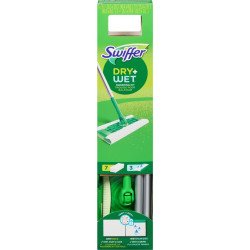 Swiffer Sweeper Dry & Wet...