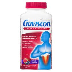 Gaviscon Extra Strength...