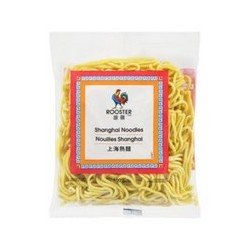 Rooster Shanghai Noodles 400 g