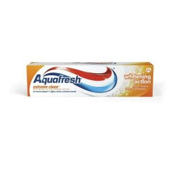 Aquafresh Toothpaste...