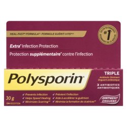 Polysporin Triple 3...