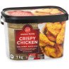 Western Family Fully Cooked Crispy Chicken 1 kg