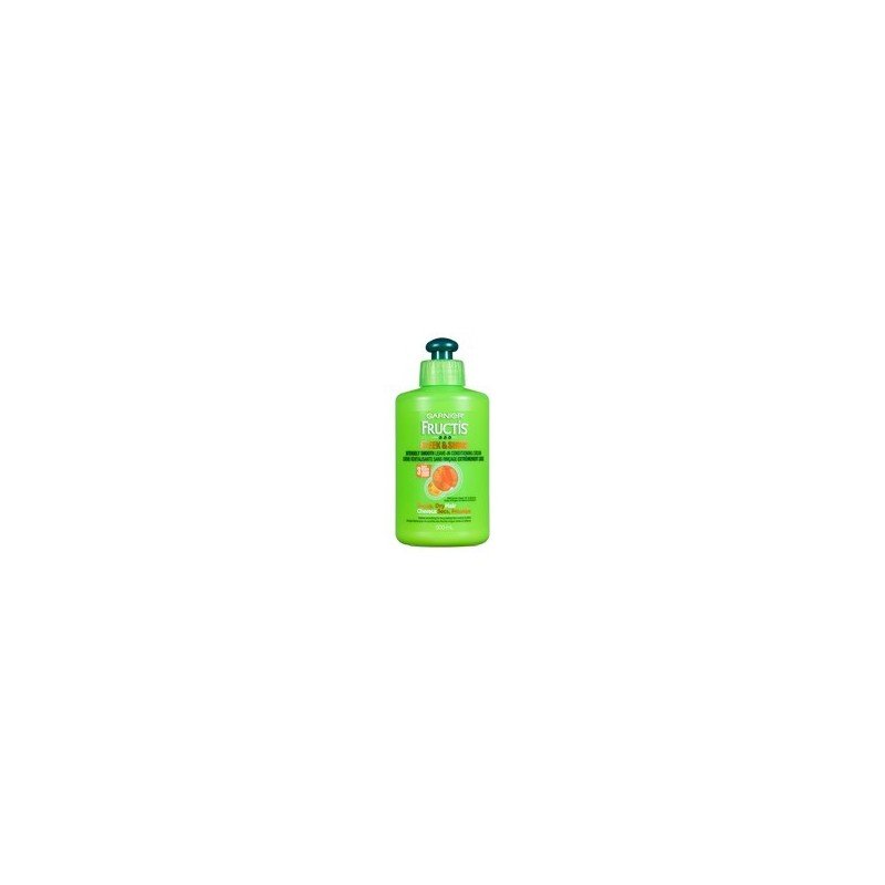 Garnier Fructis Sleek & Shine Leave-In Conditioner 300 ml