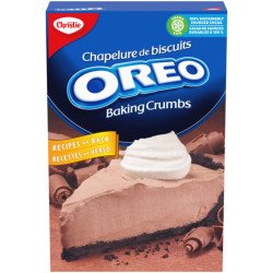 Christie Oreo Baking Crumbs...